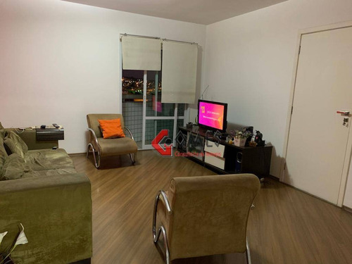 Imagem 15 de 20 de Apartamento Com 3 Dormitórios À Venda, 90 M² Por R$ 495.000,00 - Vila Gilda - Santo André/sp - Ap3092