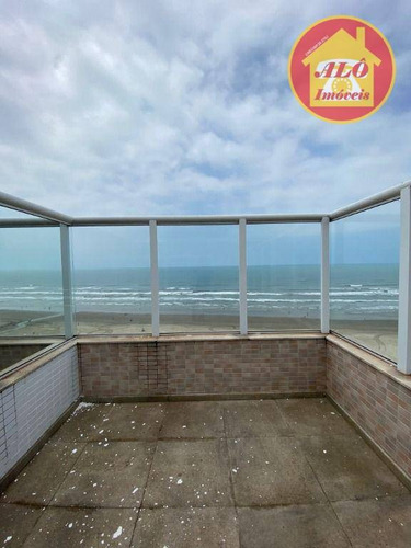 Imagem 21 de 23 de Cobertura Com 3 Dormitórios À Venda, 192 M² Por R$ 1.499.000,00 - Aviação - Praia Grande/sp - Co0078