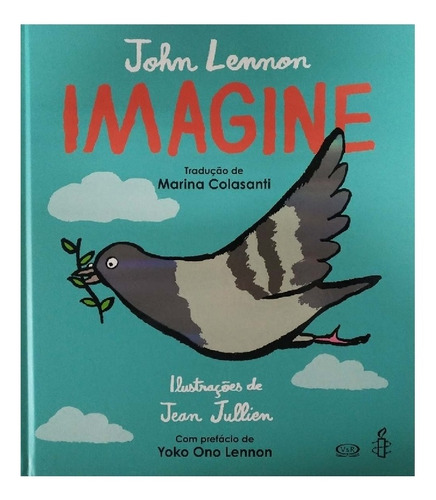 Imagine John Lennon Ed V&r