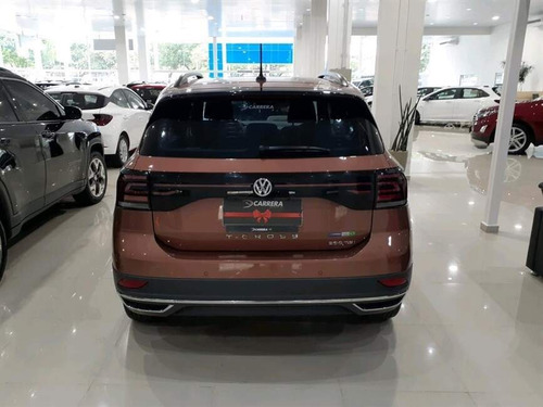 Imagem 4 de 12 de T-cross 1.0 200 Tsi Total Flex Comfortline Automático