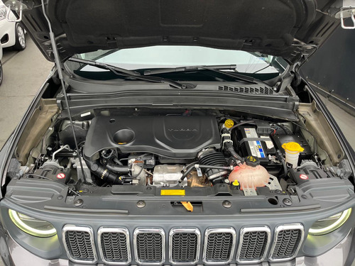 Jeep Renegade 1.3 Longitude Turbo Flex Aut. (t270) 5p