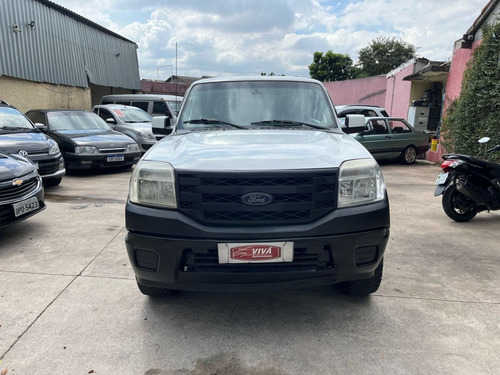 Ford Ranger 2.3 XLS 16V 4X2 CD GASOLINA 4P MANUAL