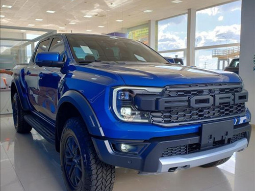 Ford Ranger 3.0 V6 Raptor Cab. Dupla 4X4 4P