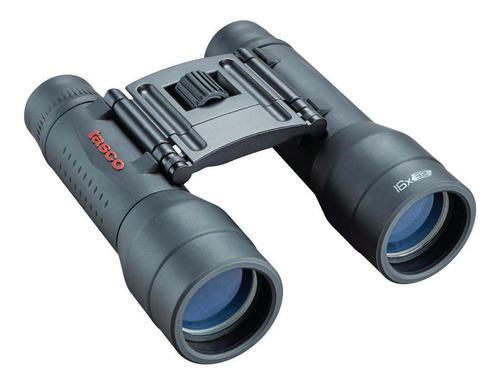 Binocular Essentials Negro 16x32, Caja. Tasco