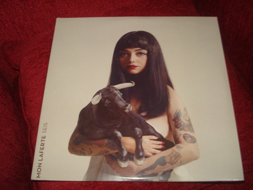 Vinilo Mon Laferte / Seis (nuevo Y Sellado) 2 Lp