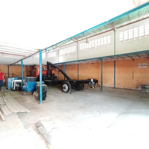 Century21 Vende Galpón En La Vía Alterna