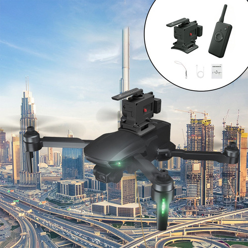 Sistema De Caída De Drones, Kit De Dispositivo De Caída De