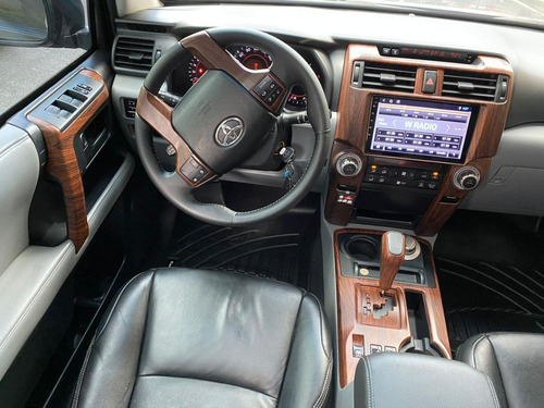 Toyota 4runner Limited 4.0 Blindaje 2 Plus Actualizada 2020