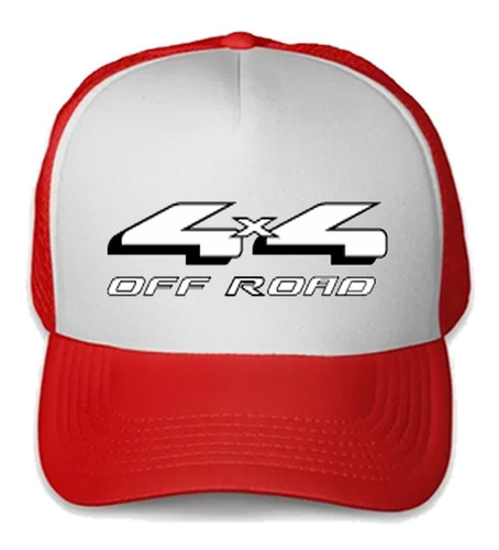 Gorras Estampadas Sublimadas 4x4 Camionetas Tuning R2