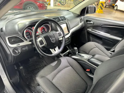 Dodge Journey 2.4 Se Fl