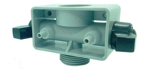 Imagen 1 de 10 de Modulo Distribución Para Tubin Micro Riego Modular Siroflex