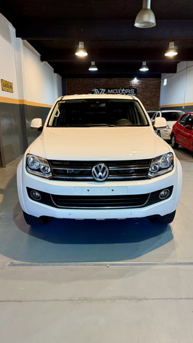Volkswagen Amarok 2.0 Cd Tdi 4x4 Highline Pack At C34