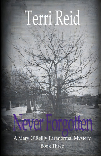 Never Forgotten: A Mary O'reilly Paranormal Mystery - Book Three, De Reid, Terri. Editorial Createspace, Tapa Blanda En Inglés