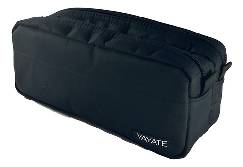 Cartuchera Escolar Organizadora Doble Vayate