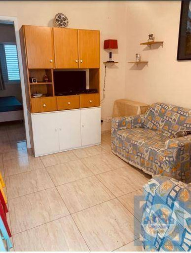 Apartamento Com 2 Dormitórios Para Alugar, 75 M² Por R$ 2.480,00/mês - Gonzaga - Santos/sp - Ap5991