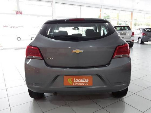 Imagem 2 de 9 de Chevrolet Joy 1.0 Spe4 Flex Manual