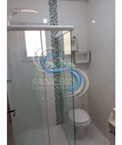 Imagem 12 de 14 de Apartamento Com 3 Dorms, Parque Das Nações, Santo André - R$ 480 Mil, Cod: 3086 - V3086
