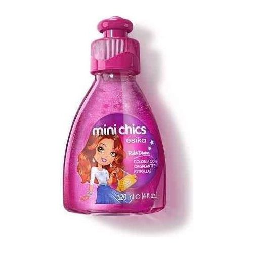 Mini Chics Rubi Divine Esika 120 Ml.