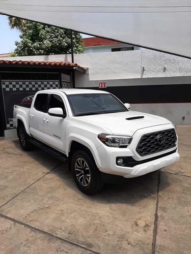 Imagen 6 de 15 de Toyota Tacoma Blindada