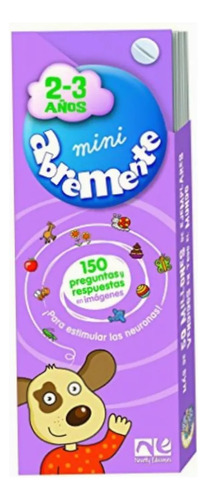 Mini Abrementes Didactico Infantil Imagenes Estimulacion