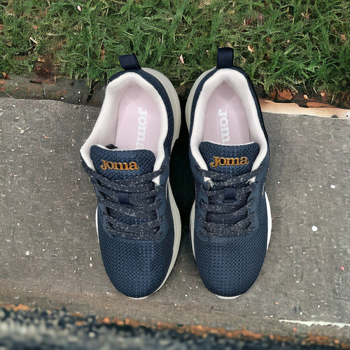 Tenis Joma C. Infinite Lady 2303 Navy Deportivo