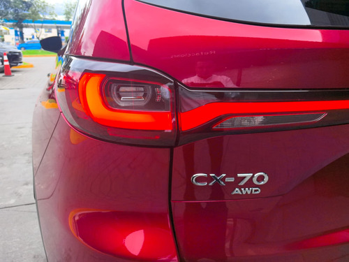 Mazda CX-70 5p I Grand Touring L6/3.3/T MHEV Aut