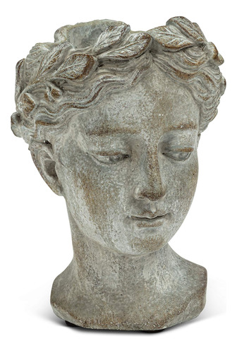 Abbott Collection 27-goddess-535-xs Xs Goddess Head - Maceta
