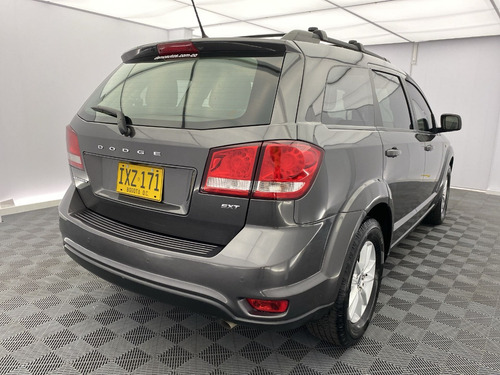Dodge Journey Dodge 2.4 Sxt Fl 7 Pasajeros