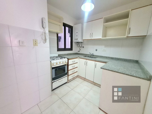 Venta 2 Dorm Zona Buen Pastor // 1 Baño // Externo // Piso Alto // Seg24h