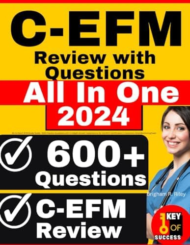 Libro: C-efm Review With Questions: All-in-one C Efm Study +