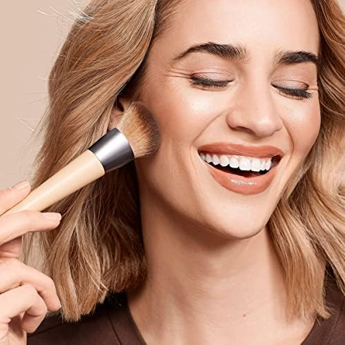 Ecotools Trío Natural Para Ocultar, Mejorar Y Brochas