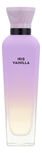Perfume Mujer Adolfo Dominguez Iris Vainilla Edp 120ml