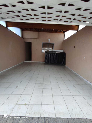 Casa Sobrado A Venda Na Vila Rubens