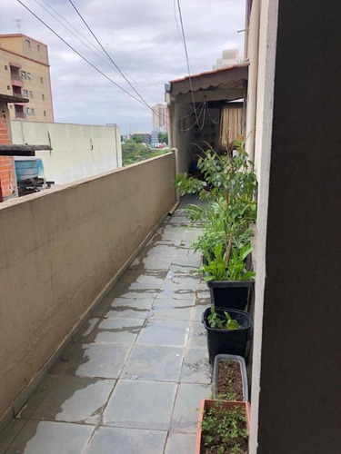 Imagem 13 de 15 de Ótima Casa A Venda Vila Boa Vista Barueri - So0543