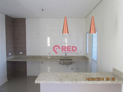 Sobrado Com 3 Dormitórios À Venda, 157 M² Por R$ 640.000,00 - Condominio Golden Park Residence Ii - Sorocaba/sp - So0356