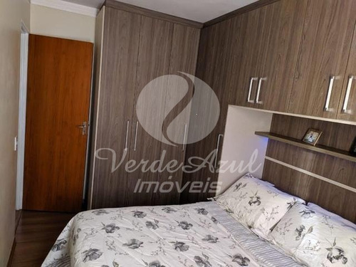 Imagem 4 de 15 de Apartamento À Venda Em Jardim Nova Hortolândia Ii - Ap008302