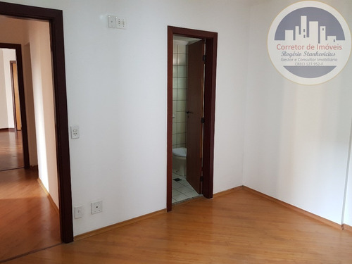 Imagem 21 de 30 de Apartamento No Ipiranga Condôminio Espaço São Paulo Ii , Com 3 Dormitorios Sendo 1 Suite , Excelente Localização! - Ap00014 - 69661312