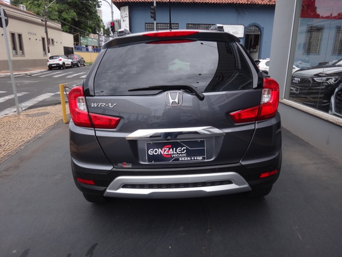 Imagem 3 de 9 de Honda Wr-v 1.5 Ex Automática Flex