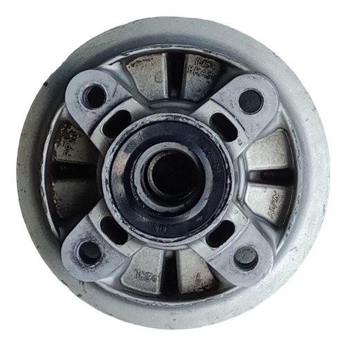 Flange Coroa Contra Choque Ybr Factor 125c 2013 Original (Usado)