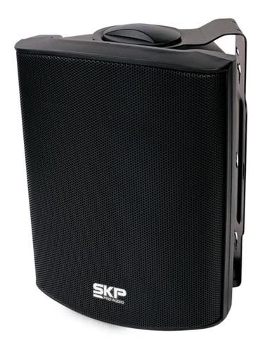 Par Parlante Pasiva- Skp Sk-106t Bk - 101db