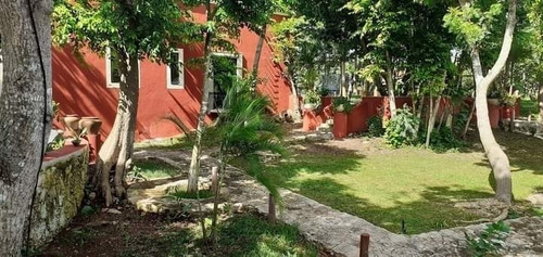 Imagen 10 de 20 de Espectacular Hacienda En Tekit