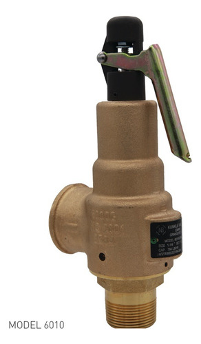 Válvula De Seguridad Kunkle 6000 - Accesorio Herramienta