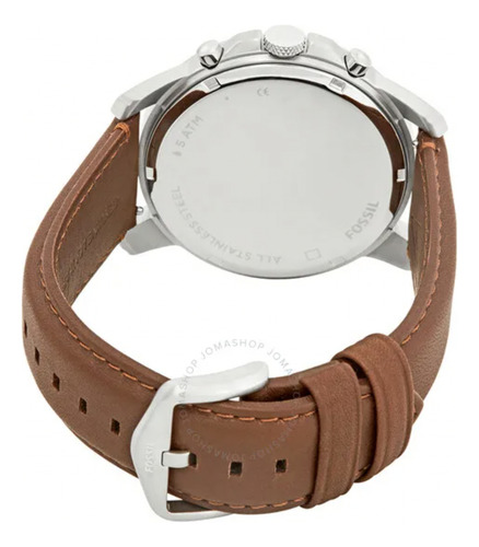 Reloj Fossil Grant Fs5214 En Stock Nuevo En Caja