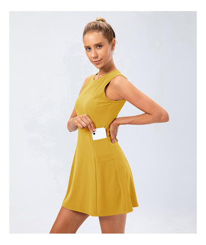 Ropa Deportiva Para Mujer Vestido De Tenis Golf