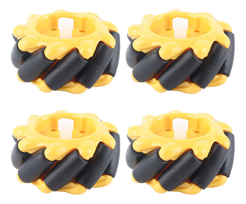 Piezas De Automóvil Inteligente Omnidireccional Robot Wheel