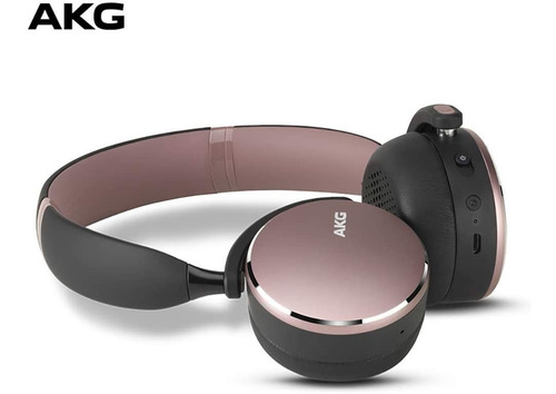 Imagen 1 de 6 de Akg Y500 - Auriculares Plegables Con Bluetooth (version Est