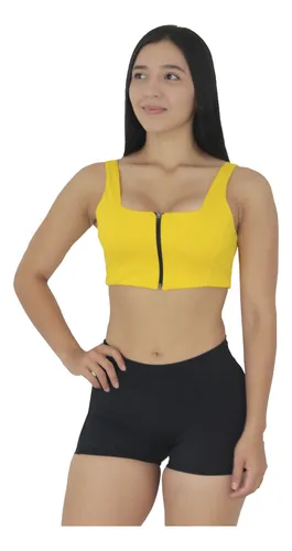 Top Deportivo Power Alma Fit