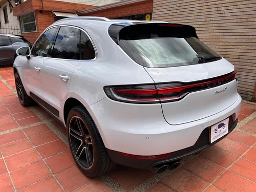 Porsche Macan 3.0 S