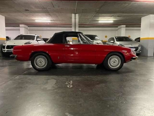 Imagen 6 de 9 de Alfa Romeo Spider 2000 1974