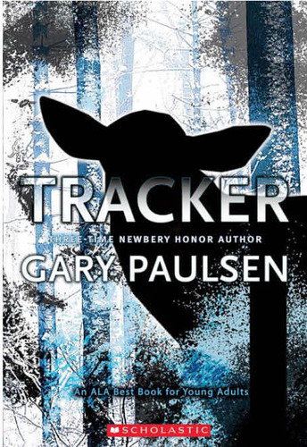 Tracker, Gary Paulsen, Scholastic